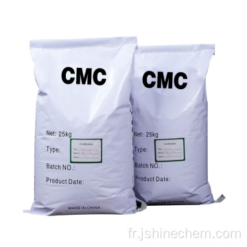 Carboxyméthyl-cellulose CMC